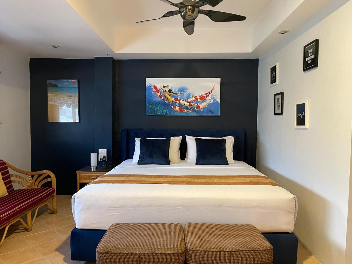 Summer Breeze Hotel Patong Eksteriør bilde