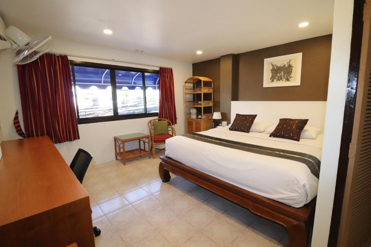 Summer Breeze Hotel Patong Eksteriør bilde