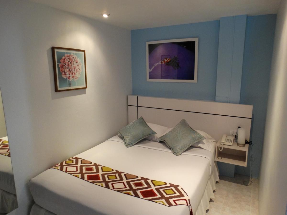 Summer Breeze Hotel Patong Eksteriør bilde