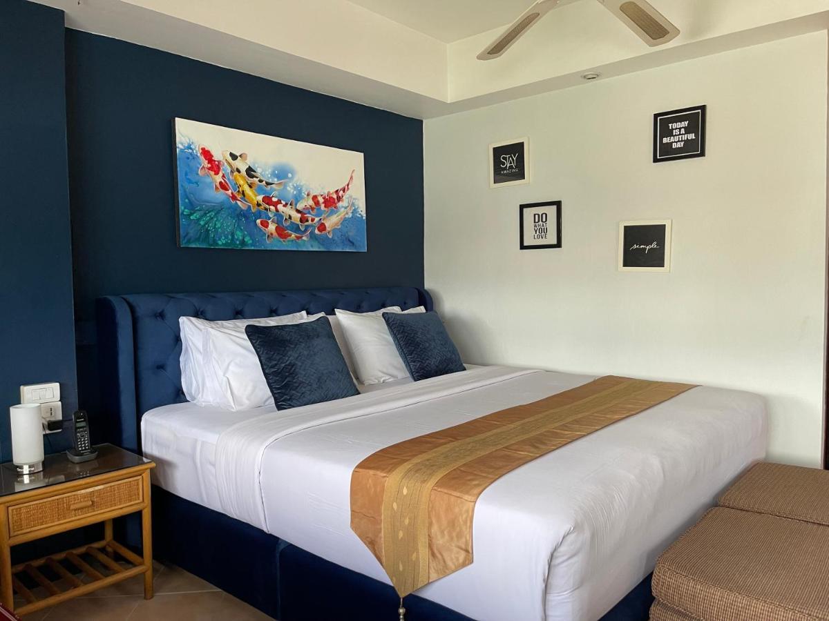 Summer Breeze Hotel Patong Eksteriør bilde