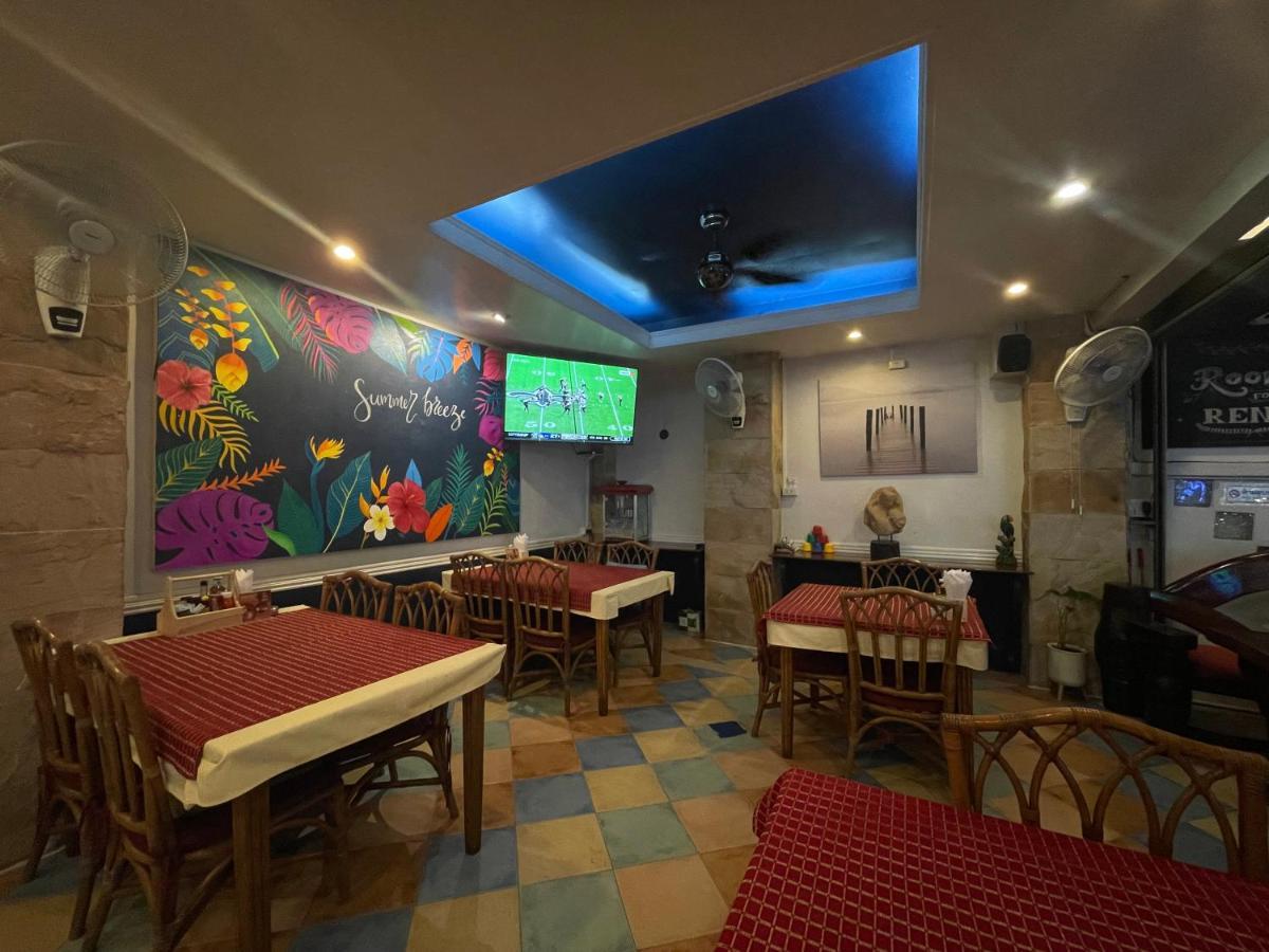 Summer Breeze Hotel Patong Eksteriør bilde