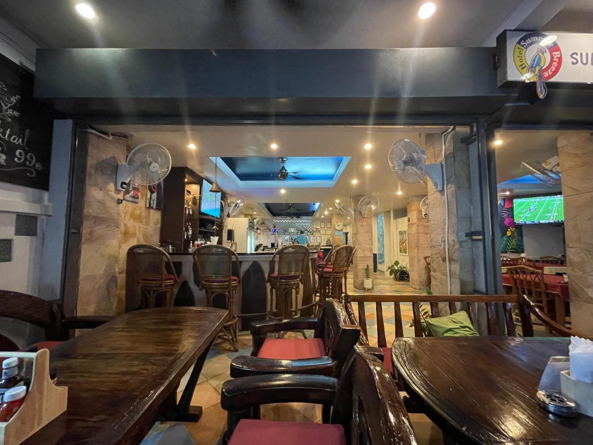 Summer Breeze Hotel Patong Eksteriør bilde
