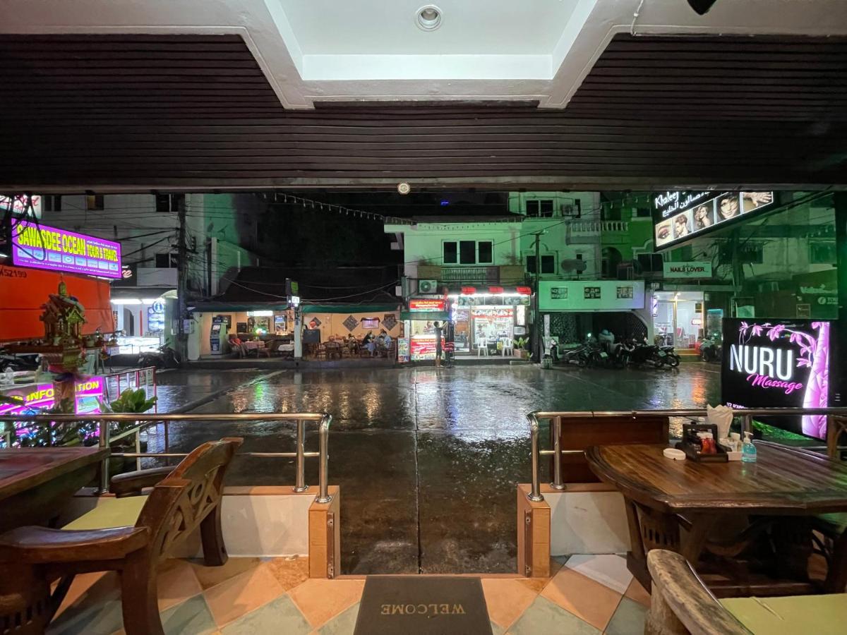 Summer Breeze Hotel Patong Eksteriør bilde
