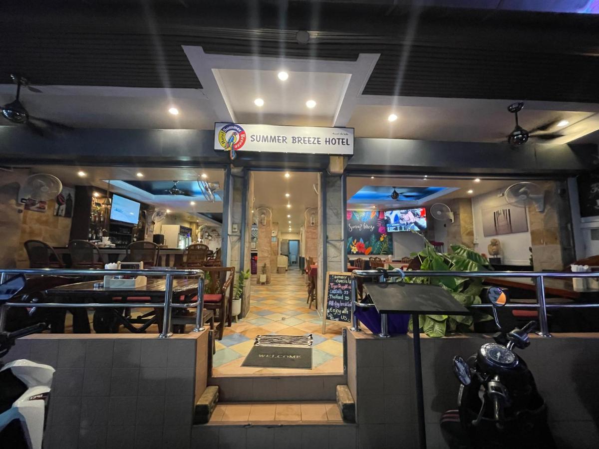 Summer Breeze Hotel Patong Eksteriør bilde