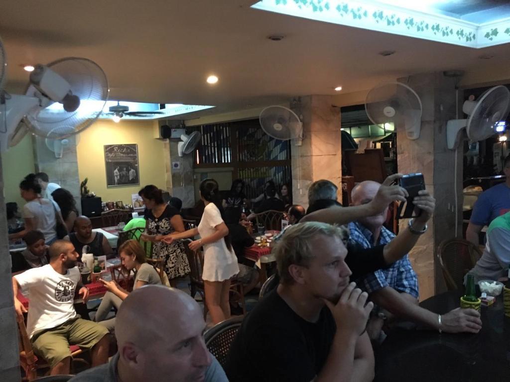 Summer Breeze Hotel Patong Eksteriør bilde