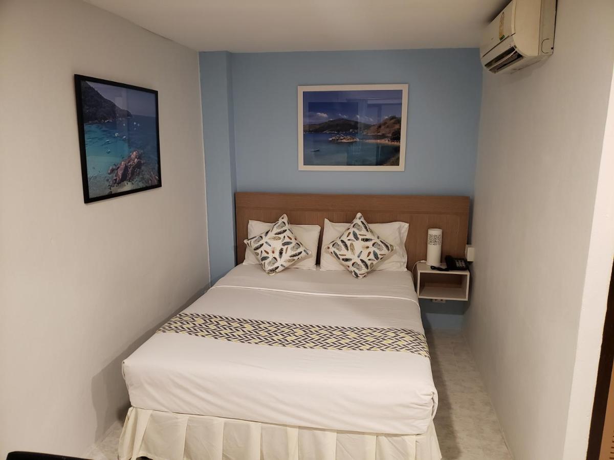 Summer Breeze Hotel Patong Eksteriør bilde